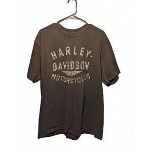 Harley Davidson Keystone Parryville, PA Short Sleeve Tshirt Pennsylvania